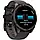 Garmin Fenix 8 47mm AMOLED Sapphire Carbon Gray DLC Titanium w. Black/Pebble Gray S. Band (010-02904-20), фото 3