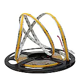 Світлодіодна стрічка COLORS, 24V, COB,15W, 1350Lm, IP20, 3000K (DF15-24V-8mm-WW), фото 2