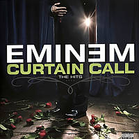 Вінілова платівка Eminem Curtain Call: The Hits (2LP, Compilation, Vinyl)