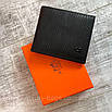 Чоловічий шкіряний гаманець He.r.m.e.s., фото 6