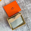 Чоловічий шкіряний гаманець He.r.m.e.s., фото 7