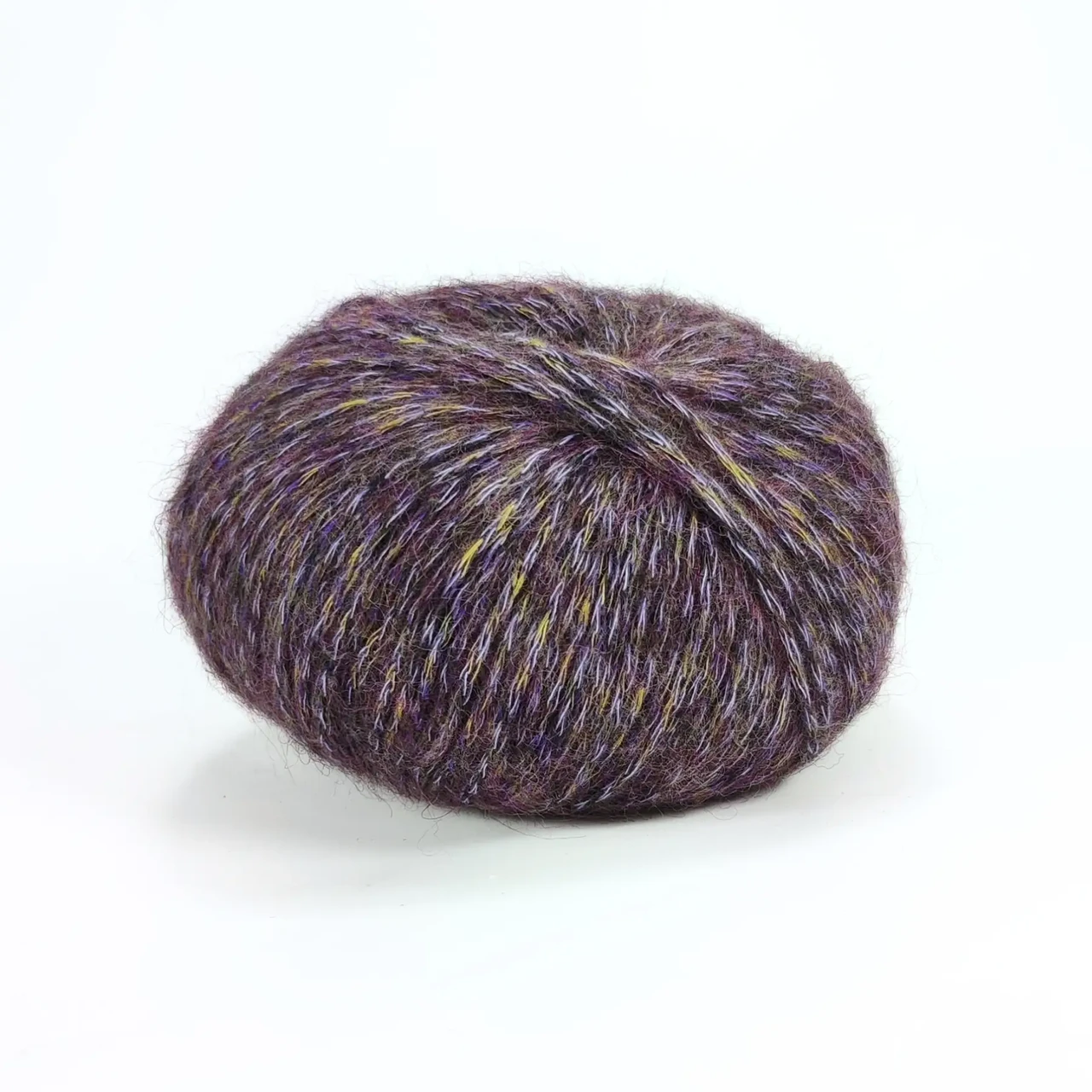 Пряжа Wengen/Венген, фіолетовий 30623, фото 1