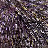 Пряжа Wengen/Венген, фіолетовий 30623, фото 3
