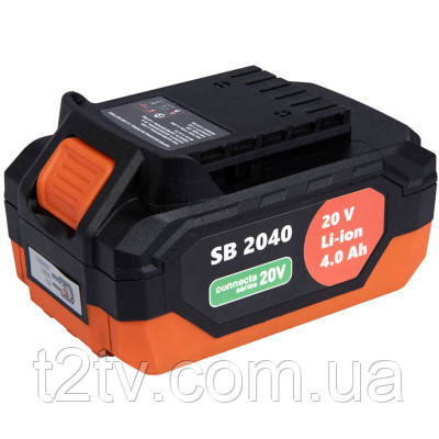 Акумулятор до електроінструменту SEQUOIA 20V, 4 Ah (SB2040)