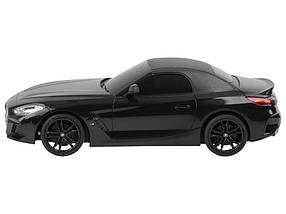 Автомобіль на дистанційному керування BMW Чорний Rastar RC0580, фото 3