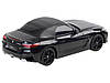 Автомобіль на дистанційному керування BMW Чорний Rastar RC0580, фото 7