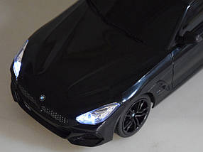 Автомобіль на дистанційному керування BMW Чорний Rastar RC0580, фото 5