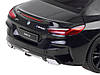 Автомобіль на дистанційному керування BMW Чорний Rastar RC0580, фото 8
