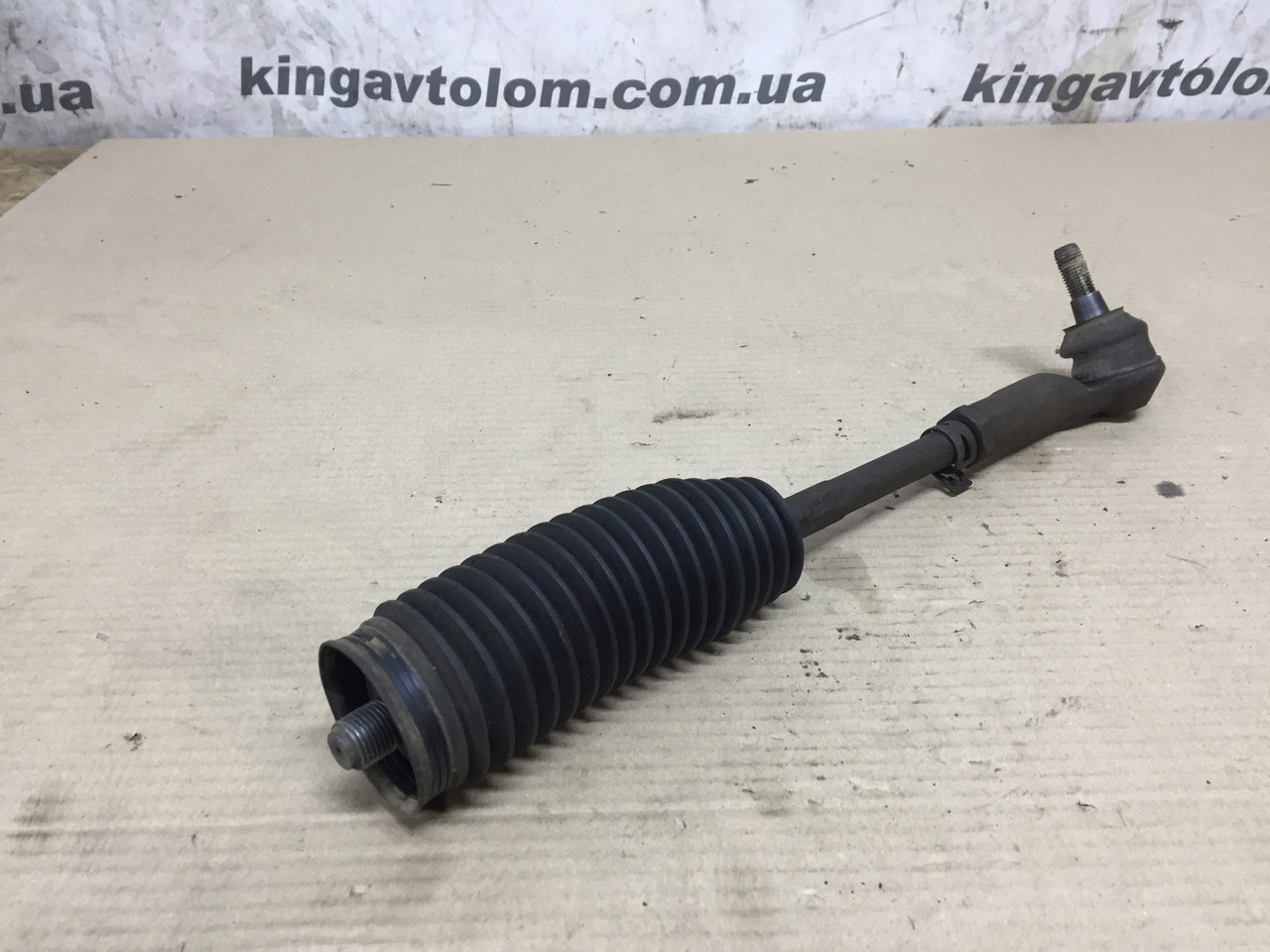 Рульова тяга ліва права Skoda Octavia A5 1K0423810A, фото 1