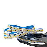 Світлодіодна стрічка COLORS, 24V, 192 led/m, 14.4W, 1310Lm, IP33, 3000K (FD192-24V-10mm-WW), фото 3