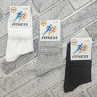 Шкарпетки жіночі середні весна/осінь р.36-40 темне асорті FITNESS ДУКАТ 30039405