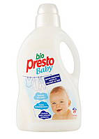 Гель для прання Bio Presto Baby 25 прань