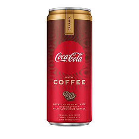 Напій CocaCola зі смаком карамелі 250 мл