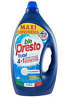 Гель для прання Bio Presto Classico 50 прань