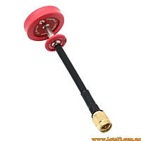 Антена Pagoda-2 RP-SMA 5.8 ГГц безкорпусна FPV всеспрямована 2dBi RHCP для квадрокоптерів відеоокулярів дальність передачі