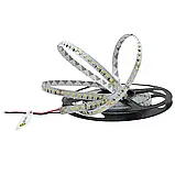 Світлодіодна стрічка COLORS, 24V, 128 led/m, 14W, 1890Lm, IP33, 6000K (DS8128-24V-10mm-PW(80), фото 6