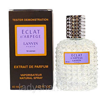 Тестер VIP LAnvin EClat D`Arrege (Ланвін Еклат Дарпеж), жіночі 60 мл
