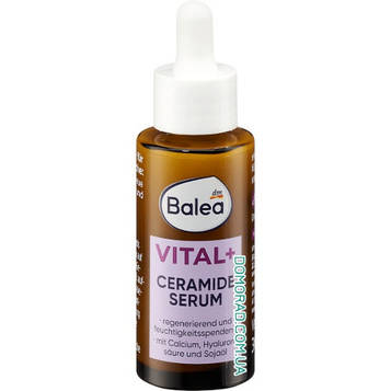 Balea Сироватка Vital+ Ceramid Serum (Free-PACK)