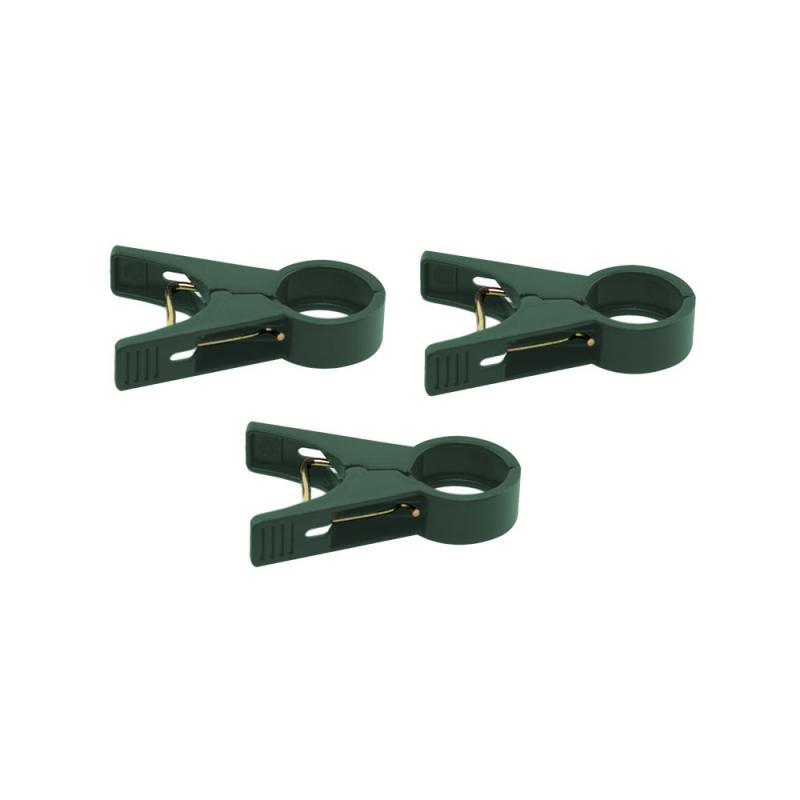 Затискачі для фіксації рослин 20 мм, 20 шт.,GREEN,
TYK20GR/20