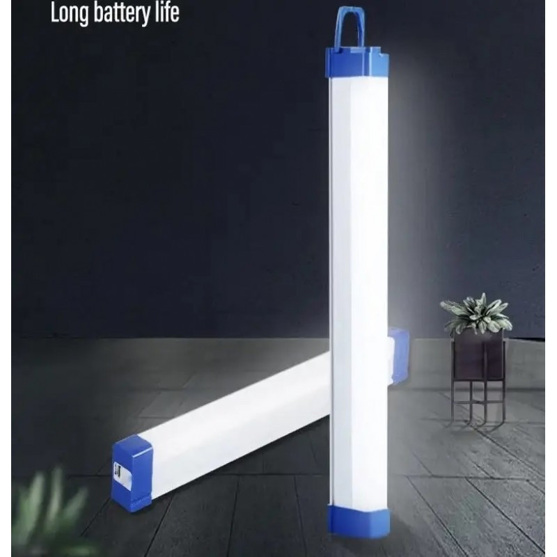 Багатофункціональна світлодіодна USB LED-лампа-нічник на магніті 32 cm (100)