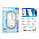 Мишка бездротова HOCO GM25 Royal dual-mode, space white, фото 3