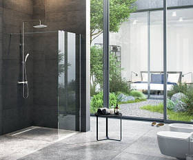 Душова стінка Excellent Vidog Walk-In, 120x200 (KAAC.1506.1200.LP)