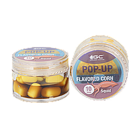 Кукурудза в діпі GC Pop-Up Flavored 10мм(12шт)Squid