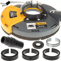 Пилозахисний кожух для болгарок 125 мм Powermat PM-OSK-125T