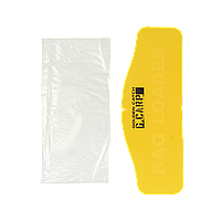 ПВА пакет GC G.Carp PVA Bag Kit Slow Melt 60x120мм S(10шт)NEW 2024