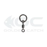 Вертлюг GC G.Carp Micro Rolling Swivel with Ring №14(10шт)NEW 2024