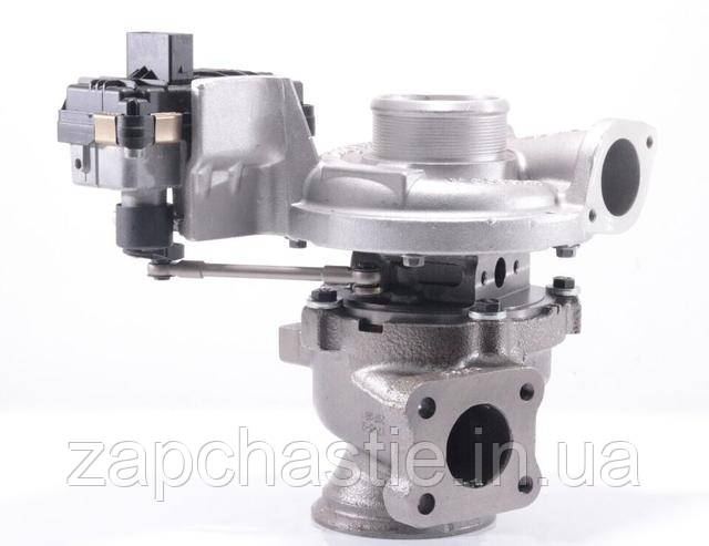 турбіна Фіат Скудо Гарретт Garrett Fiat scudo 2.0 jtd