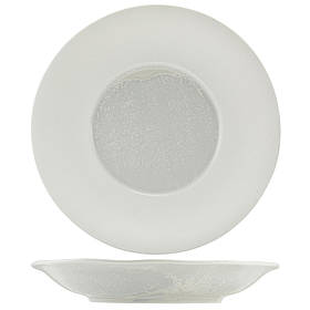 Тарілка глибока 30 см, Incise Porcelain Lustre, GenWare WDP-PLS30