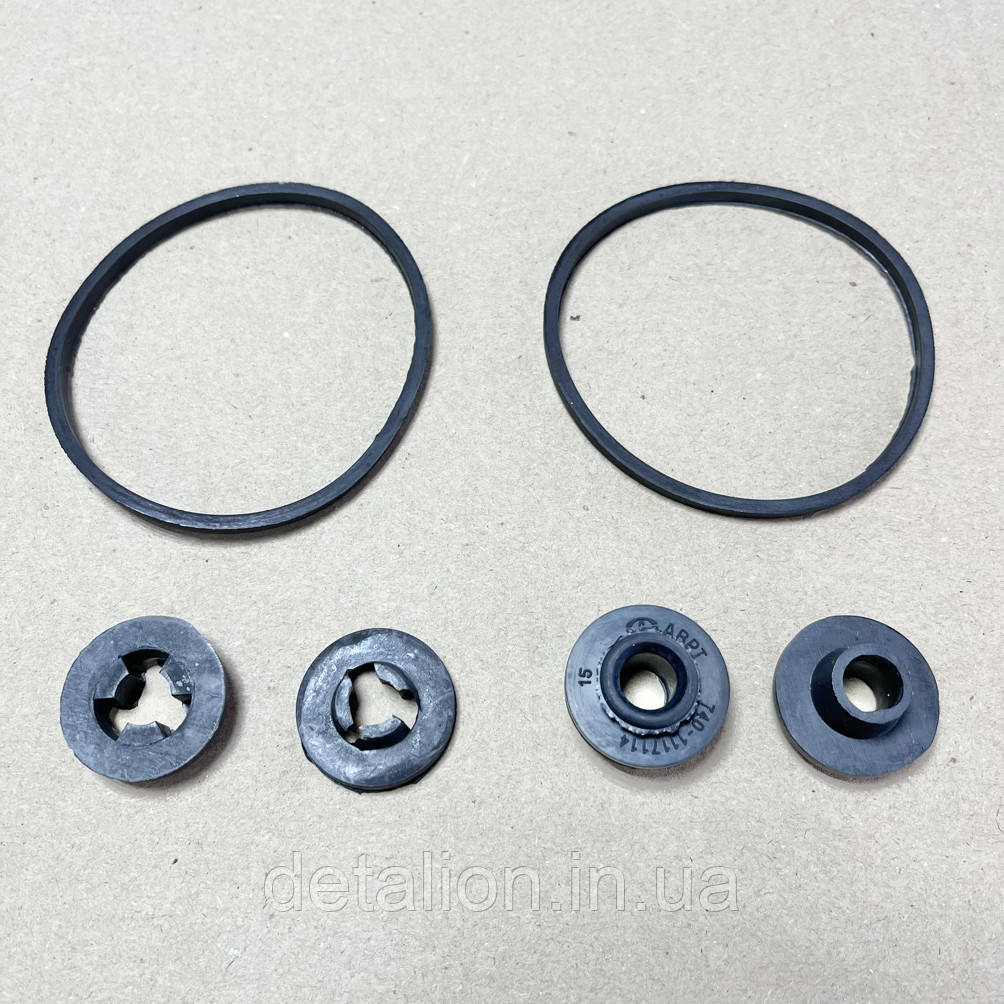 Ремкомплект фільтра тонкого очищення палива КАМАЗ 740.1117009, фото 1