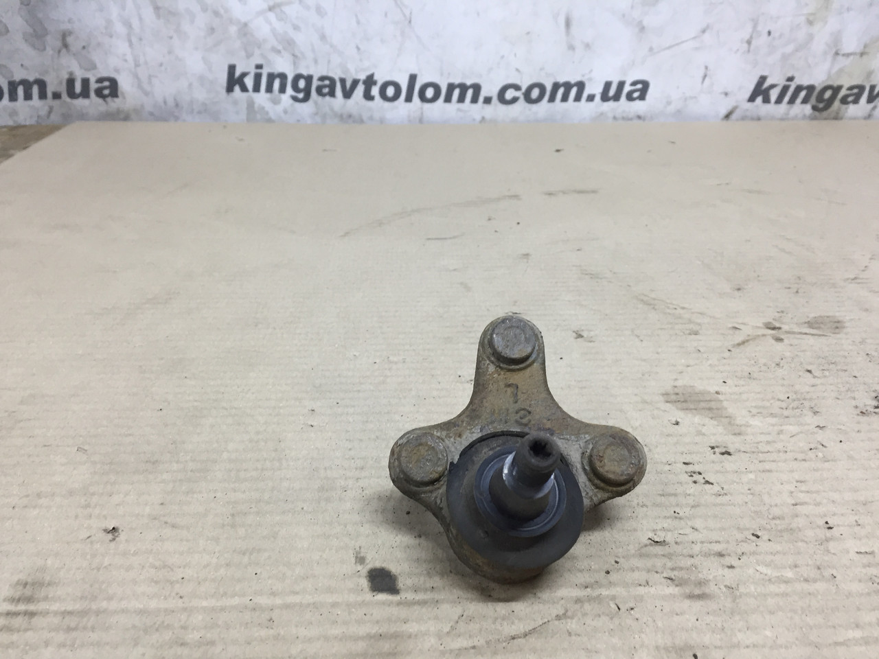 Шарова ліва Skoda Octavia A5 1K0407365C, фото 1