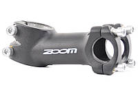 Винос керма велосипеда ZOOM TDS-C369A-8 A-head, кермо 25.4 мм, довжина 90 мм, алюміній