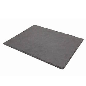 Блюдо 32x26 см прямокутне, сланець, GenWare SLTN-3226