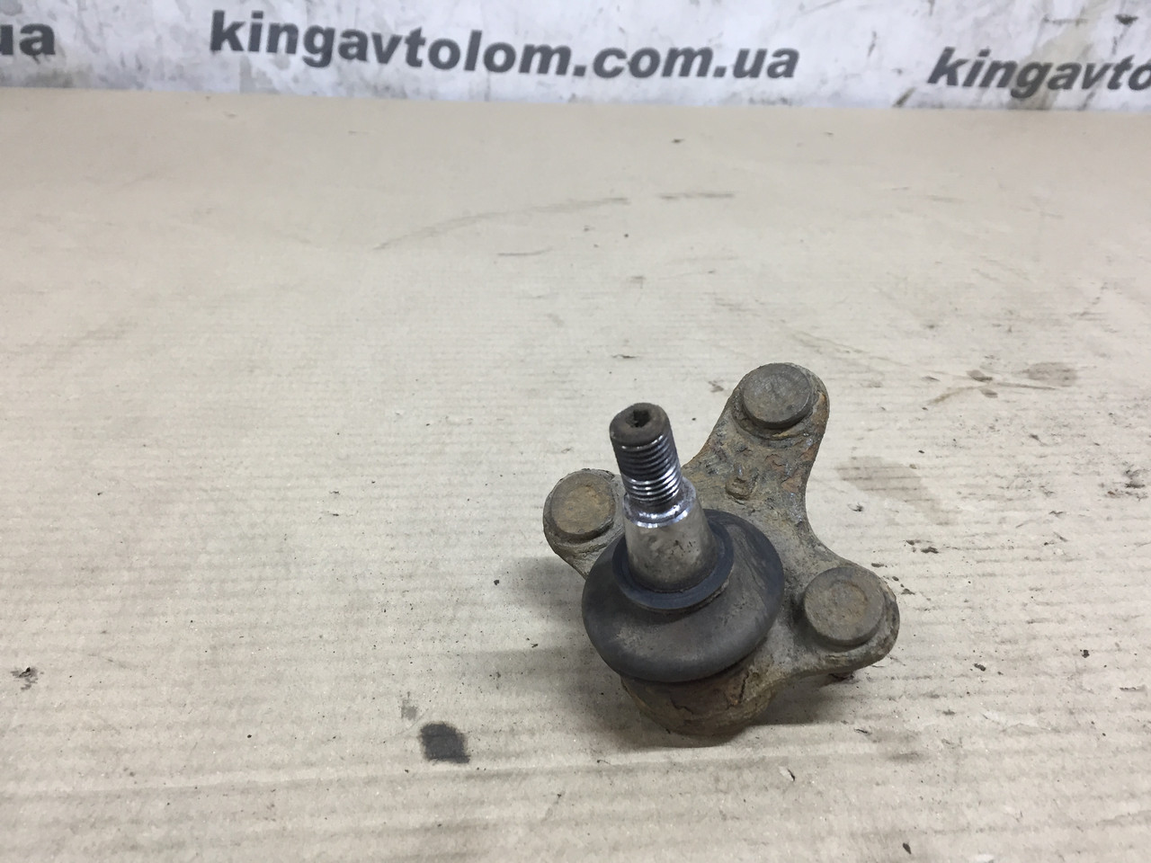 Шарова права Skoda Octavia 1K0407366C, фото 1