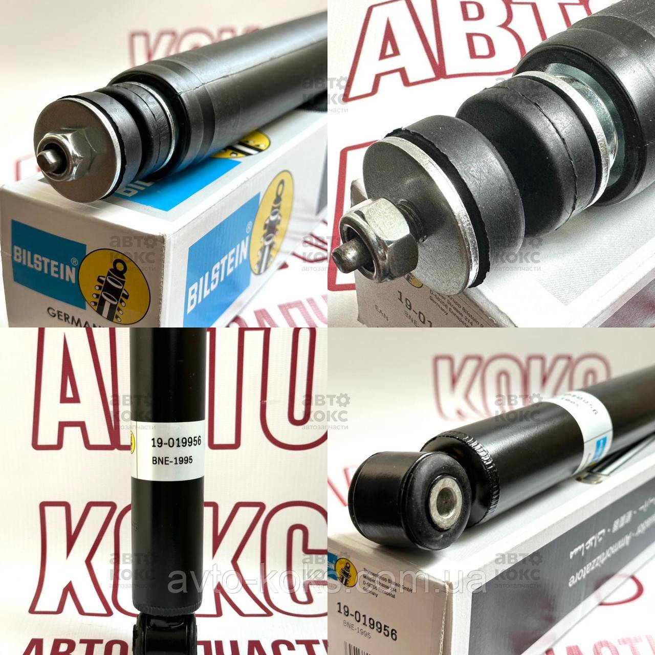 Bilstein 19-019956 Амортизатор задній газомасляний на Daewoo Espero Nexia 1.4-2.0, фото 1