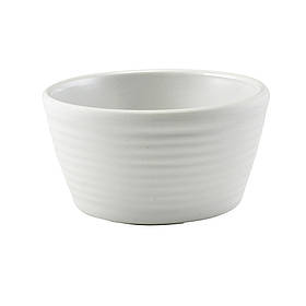 Соусник меламіновий 68 мл, білий, матовий, GenWare R280-02