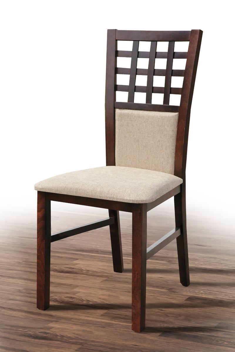 Стілець Даниель, горіх, фото 1