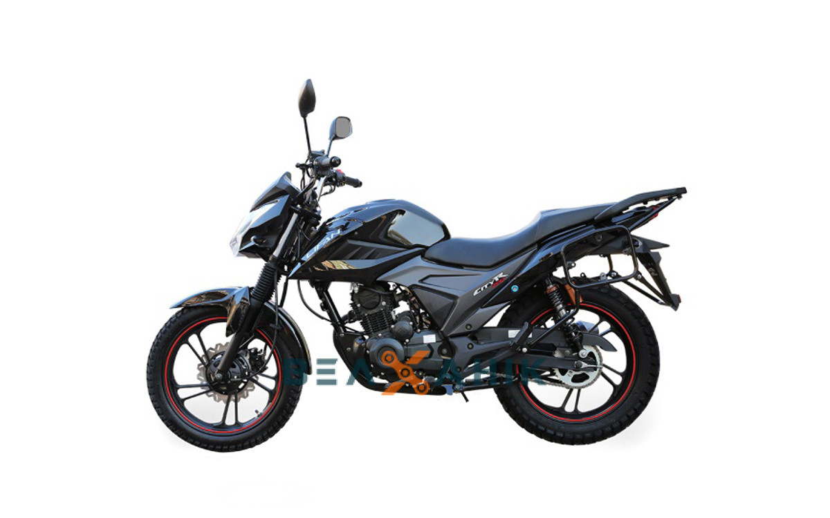 Мотоцикл Lifan LF175-2Е (CityR 200) Graphite