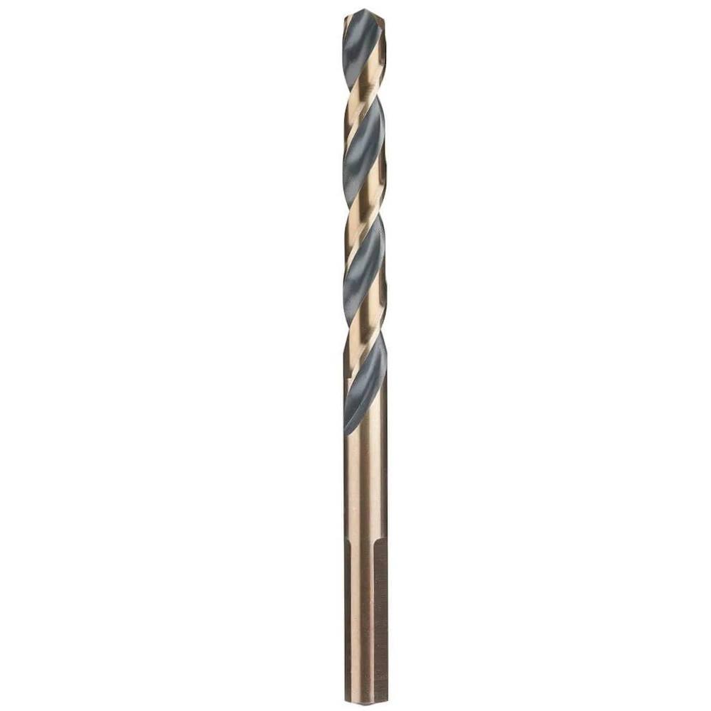Свердло по металу DeWALT Black & Gold 5.5x57x93мм HSS-G (DT20521)