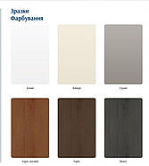 Ліжко Агат 1200*2000 білий, фото 2