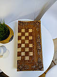 Шахи. Нарди. Шахмати ручна робота., фото 2
