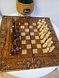 Шахи. Нарди. Шахмати ручна робота., фото 4
