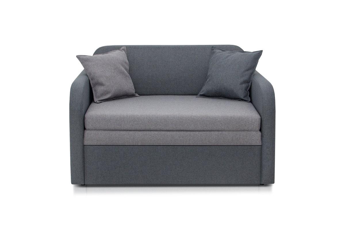 Диван Карлсон 1,1 (Мальмо 95/90) сірий/світл-сірий, фото 1