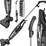 Ручний пилосос вертикильний Floria ZLN8191 кабель 5 м сухе прибирання HEPA фільтр, фото 7