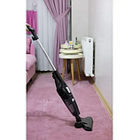Ручний пилосос вертикильний Floria ZLN8191 кабель 5 м сухе прибирання HEPA фільтр, фото 5