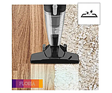 Ручний пилосос вертикильний Floria ZLN8191 кабель 5 м сухе прибирання HEPA фільтр, фото 9