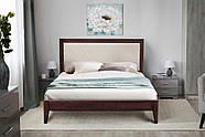 Ліжко Аксіома 1800*2000 горіх, фото 2